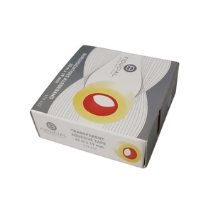 Cajas de Cartón para Lentes de Contacto Impresas a Color, Plegables, Hechas con Materiales Reciclados, con Relieve, Venta al Por Mayor - Product Image 6