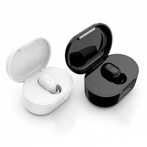 Audífonos Intraauriculares ITE para Personas con Discapacidad Auditiva, los Más Vendidos, Color Beige, Binaurales, RIC, Recargables, Lista <span class=keywords><strong>de</strong></span> Precios al por Mayor - Product Image 1