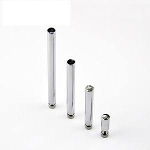 Advertising Nails 8mm Iron Plated For Acrylic Sheet Display Support Legs Promotional Novelty Gifts - Product Image 1