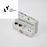 Nouveau Contrôleur de programmation PLC KNX IP 750-849 d'origine avec RS485 220-240V AC pour contrôle industriel, en stock
