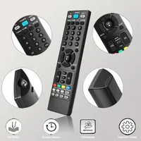 Control Remoto AKB33871401 para TV LG 32CS460 32CS560 32LS3400 32LF7700 37CS560 37LF7700 42CS560 42LS3400