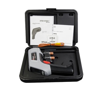 เครื่องวัดอุณหภูมิอินฟราเรดแบบมือถือความแม่นยำสูงของสหรัฐอเมริกาเรย์เทคอุตสาหกรรม ST20/60/80+ MT4/MT6 เครื่องมือทดสอบ - Product Image 6