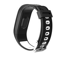 Pulsera Inteligente de Actividad Física, Monitor de Ritmo Cardíaco, Contador de Pasos, Monitor de Sueño, Registro de Calorías, Resistente al Agua, Pulsera de Actividad con Bluetooth
