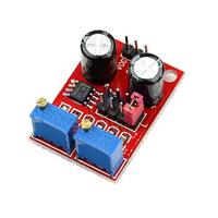 NE555 Square Wave Signal Generator Adjustable Frequency Duty Cycle Module for Stepper Motor