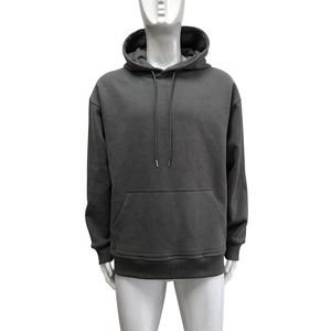 <span class=keywords><strong>เสื้อ</strong></span>ฮู้ดผ้าฟลีซผู้ชาย Charlo Fashion Streetwear ออกแบบโลโก้ตามสั่ง ผู้ผลิตเสื้อฮู้ดผ้าฝ้ายหนาน้ำหนักมากสำหรับผู้ชาย - Product Image 2