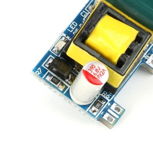 Fuente de Alimentación Conmutada Aislada AC-DC de 3.5W: 5V 700mA y 12V 300mA, Módulo Convertidor Reductor de 220V a 5V/12V - Product Image 4