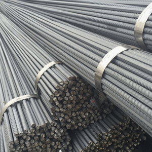 Hot Selling Factory Direct Sales 8mm 16mm HRB400 Steel Deformed <strong>Rebar</strong> Black BS AISI ASTM Standard Non-Alloy Construction - Product Image 6
