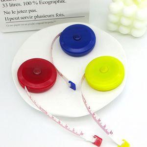 Cinta Métrica Flexible de Tela para Ropa, 1.5M/60 Pulgadas, con Logotipo Personalizado, para Medir el Cuerpo, Regalo en Oferta - Product Image 1