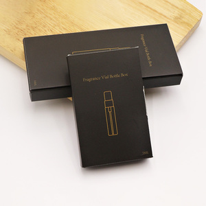 Kostenlose Muster Leere Parfümflakons Sprühflaschen Verpackungsboxen - Product Image 5