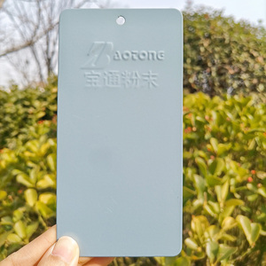 Revêtement en poudre électrostatique époxy BAOTONG - <span class=keywords><strong>Peinture</strong></span> thermodurcissable écologique pour bateaux et meubles avec couleurs personnalisées - Product Image 4