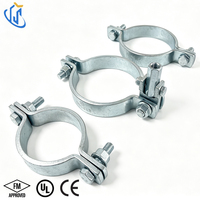 Raccord de fixation robuste pour tuyaux UTT60 pour système de protection incendie des bâtiments