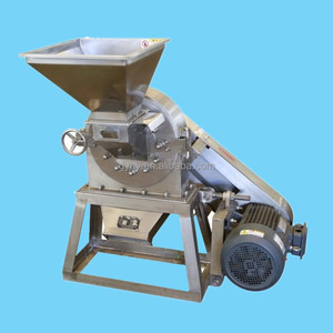 เครื่องบดปลาสำหรับห้องปฏิบัติการ เครื่องบดและบดละเอียดถั่วเหลือง เครื่องทำผงกาแฟสำเร็จรูป - Product Image 3