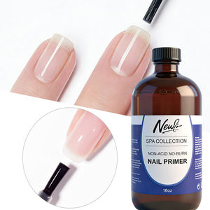 <span class=keywords><strong>Kit</strong></span> de préparation des ongles pour <span class=keywords><strong>manucure</strong></span>, apprêt non acide, finition mate à séchage rapide, déshydrateur pour ongles, apprêt et déshydrateur pour ongles - Product Image 6