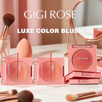 GIGI Rose Marque privée Cosmétiques de marque personnalisée Fond de teint imperméable à l'eau durable et Blush Beauty Makeup Factory Wholesale