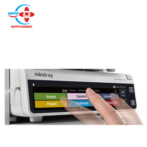 マインドレイ ベネフュージョン nVP 人間用病院電動ポータブル医療ICU使用済み容積式救急車輸液ポンプ - Product Image 4