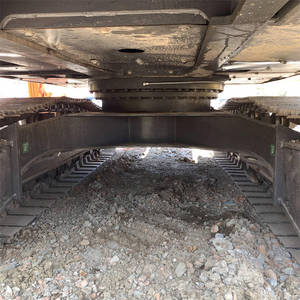 Pelles hydrauliques sur chenilles Volvo EC210D d'occasion à vendre Pièces incluses pour moteur central et pompe Prix bas - Product Image 3