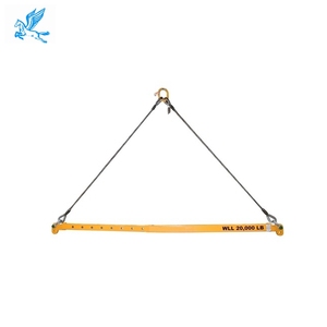 भारी-शुल्क समायोज्य स्प्रेडर पट्टी उठाने वाली पट्टी को कृषि और विनिर्माण संयंत्र के लिए-नई स्थिति - Product Image 5