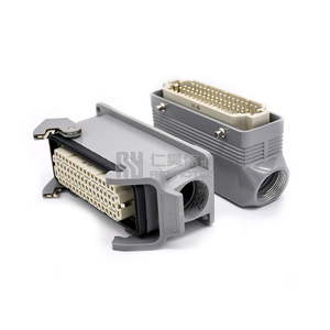 HE-048 сверхмощный разъем 48pin альтернативный разъем <span class=keywords><strong>Harting</strong></span> - Product Image 1