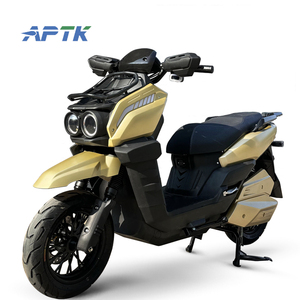 Motocicleta Eléctrica Todoterreno Impermeable con Motor de 12 Pulgadas y 35H, Frenos de Disco Delanteros y Traseros, Precio CKD, Scooter Eléctrico - Product Image 1