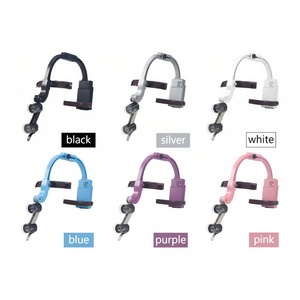 Lupas Quirúrgicas con Faro Eléctrico Ajustable de 5W, Lámpara Frontal para Dentistas, Lupa Dental con Certificación CE y 1 Año de Garantía - Product Image 4