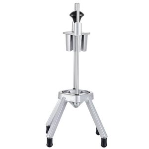 Manual <b>Vegetable</b> <b>Chopper</b> Slicer Efficient Fruit Block Lemon Orange Split Block Fruit <b>Vegetable</b> Slicer Potato Horn Cutter - Product Image 2