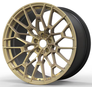 Jantes Aluminium 18 19 20 22 Pouces Or 5x120 5x112 Jantes Forgées pour <span class=keywords><strong>Bmw</strong></span> M8 Gran Coupe X3 X4 X5 F15 F15v X6 G05 M4 F82 <span class=keywords><strong>E30</strong></span> - Product Image 4