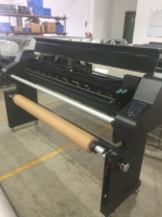 Plotter de prendas Jindex: Nueva llegada, Plotter Infinity de gran formato, máquina de corte e impresión digital de inyección de tinta, impresora de papel de un solo color