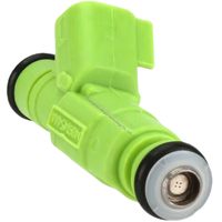 Injecteur de carburant automobile 0280156007 04861454AA 4861454AA 0280156008 pour Chrysler Voyager / Grand Voyager IV (RG) 2000-