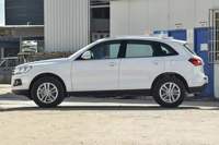 Mobil Bekas Zotye T600 2017 1.5T Turbo Manual Elite Edisi Tahun Baru 5-Kursi Bensin SUV Setir Kiri Euro V Ban R17