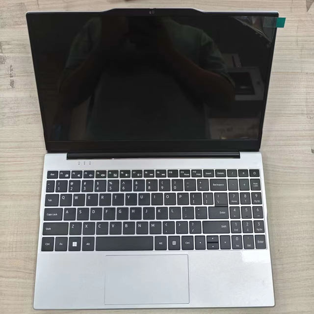 New Wholesale Cheap Intel Core I3 Gaming Laptop 1TB SSD Windows 11 Pro Business Series EU Plug English Keyboard 16GB