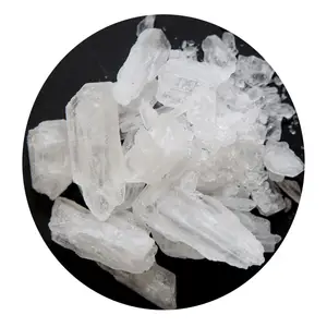 L-Menthol kristall für natürliche Menthol-Methyl kristalle cas 89-78-1 aus dem chinesischen Arzneimittel fabrik labor