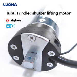 Motor Tubular Universal LUONA para Persianas Venecianas, Persianas Romanas, WiFi, Zigbee, Control por Voz para Hogar Inteligente - Product Image 1