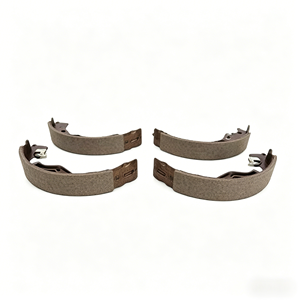 ผ้าเบรกหลัง 04495-52121 สำหรับรถยนต์โตโยต้า ยาริส วีออส โคโรลล่า ชุดเปลี่ยนอะไหล่ ผ้าเบรกคุณภาพดี ราคาประหยัด - Product Image 3