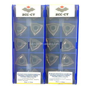 WNMG080408-EF YBG205 (WNMG432) Vonfram Cacbua PVD Chèn Cho <span class=keywords><strong>C</strong></span>ông <span class=keywords><strong>C</strong></span>ụ Tiện Ngoài WNMG 080408-EF - Product Image 3