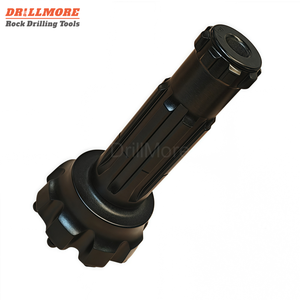 أداة حفر فحم مُزورة بضغط عالٍ 4 بوصة و Bit لعمليات حفر الصخور - Product Image 4