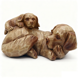 Vente en gros lot d'animaux miniatures en résine décor de terrarium/jardin féerique - Product Image 1