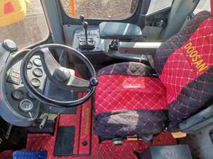 รถขุดดินมือสอง Doosan รถขุดดิน DL505มือสองจากเกาหลี - Product Image 6