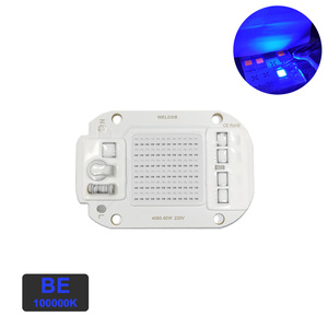 380-840nm Phổ Đầy Đủ 110V - 220V AC <span class=keywords><strong>Driverless</strong></span> 30 Wát 50 Wát DOB <span class=keywords><strong>Led</strong></span> Chip 40X60 Mét F2525 - Product Image 6
