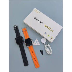 Reloj Inteligente HKSF DW100 Ultra con Tarjeta SIM, Batería de 1000 mAh, Sistema Android, Cámara, Memoria, Música, Teléfono, para Hombre y Mujer - Product Image 1