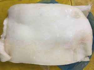 الحبار العملاق اللحوم الجلد قبالة رخيصة المجمدة الحبار العملاق شرائح - Product Image 5