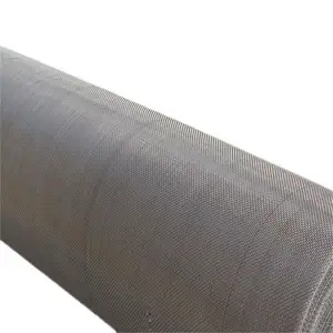 Boyut özelleştirme SS304 paslanmaz çelik filtre örgü