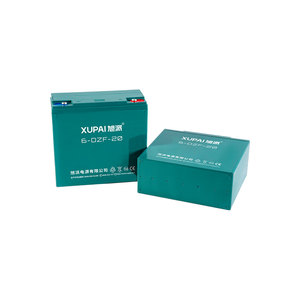 สกู๊ตเตอร์ราคาประหยัดคุณภาพดี แบตเตอรี่ 48v 60v พร้อมใบรับรอง CE รุ่น 6-DZF-20 - Product Image 2