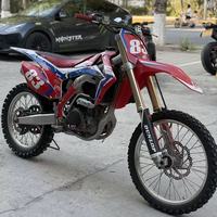 Moto de course tout-terrain Bozor M1 250CC, fabriquée en Chine, vitesse maximale >120 km/h