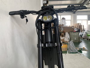 Venta Directa de Fábrica, Bicicleta Eléctrica de Montaña de Alta Tecnología, Gran Capacidad, 15000W, para Paseos al Aire Libre - Product Image 3