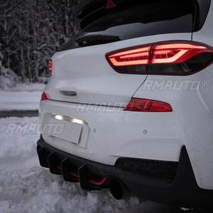 Para Kia Hyundai I30N MK3 Hatchback 2017-2019 - Product Image 1
