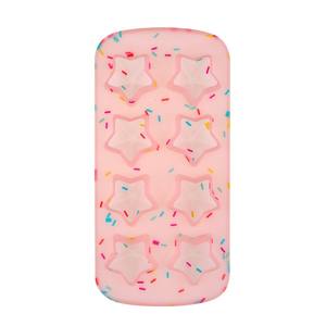 Vente flash : Moules à glaçons en silicone en forme d'étoile pour whisky et cocktails, moule à gelée et crayons facile à démouler - Product Image 6