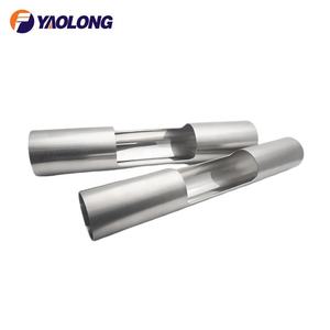 ราคาผู้ผลิต ASTM AISI JIS 304 304L 316L ท่อสแตนเลสทรงกลม - Product Image 4