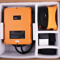 Radiocommande Hetronic Q5000 LCC pour pompe à béton, camion, coupe-câble