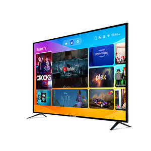 Televisore LED Android e Google da 50 Pollici con Pannello LCD Superiore, Smart TV 2K HD con Schermo in Vetro Temperato - Product Image 1