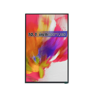 10,1 Zoll MIPI LCD-Bildschirm Anzeigemodul 1280*800 Auflösung Panel